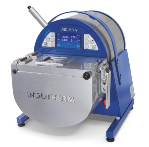 The Mini Vacuum Pressure Casting machine MC60V