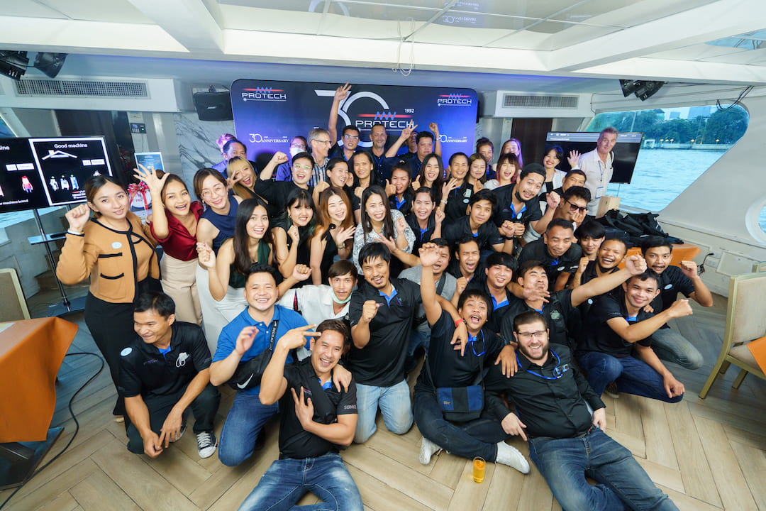 Protech Thailand - Meet the Staff