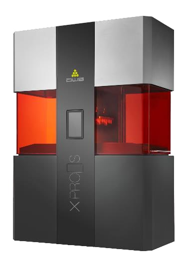 XPRO S - Industrial applications for big parts