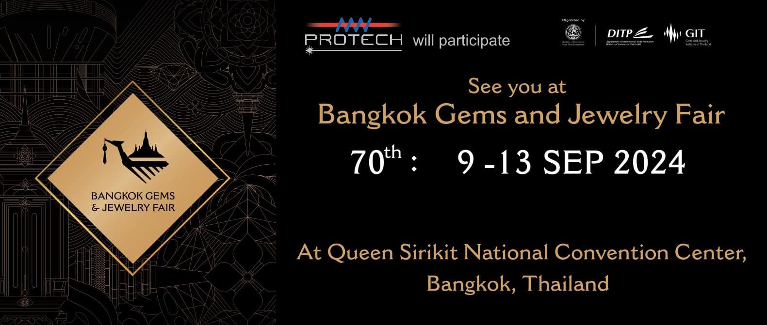 Bangkok Gems & Jewelry Fair 2024