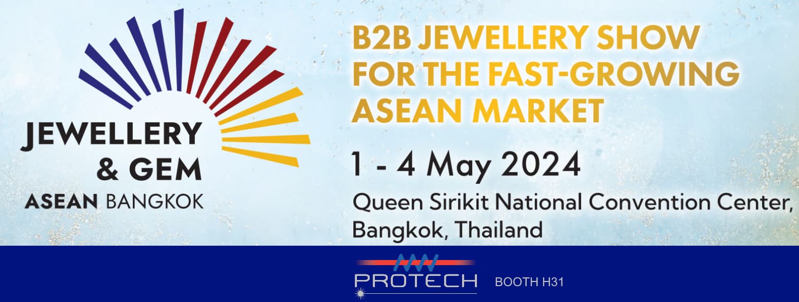 Jewellery Gems Asean Bangkok 2024