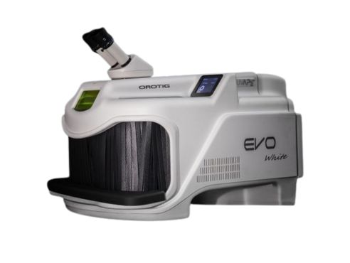 Orotig Evo White laser welding machine