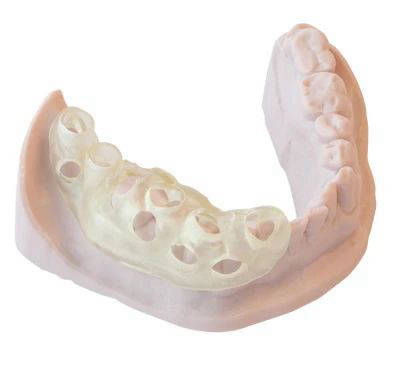 MODEL - Dental Model Resin 2