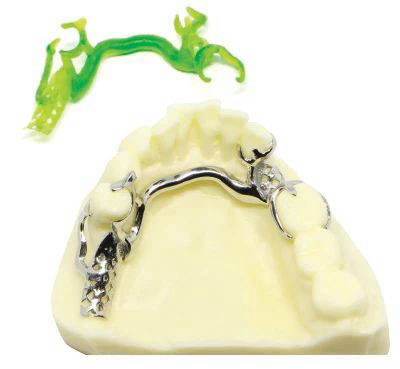 BURN Dental Casting Resin 6