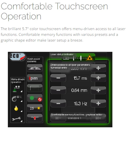 rofin6002f touchscreen