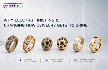 Why Electro Finishing Is Changing How Jewelry Gets Its Shine