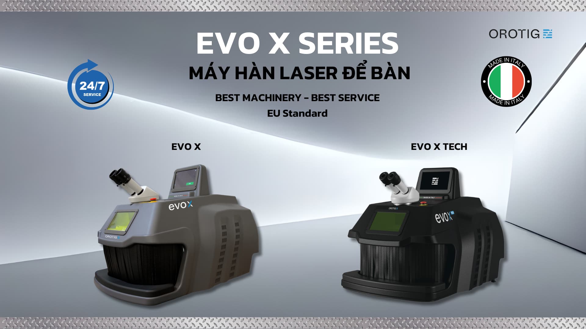 3. Desktop Laser Machine VN