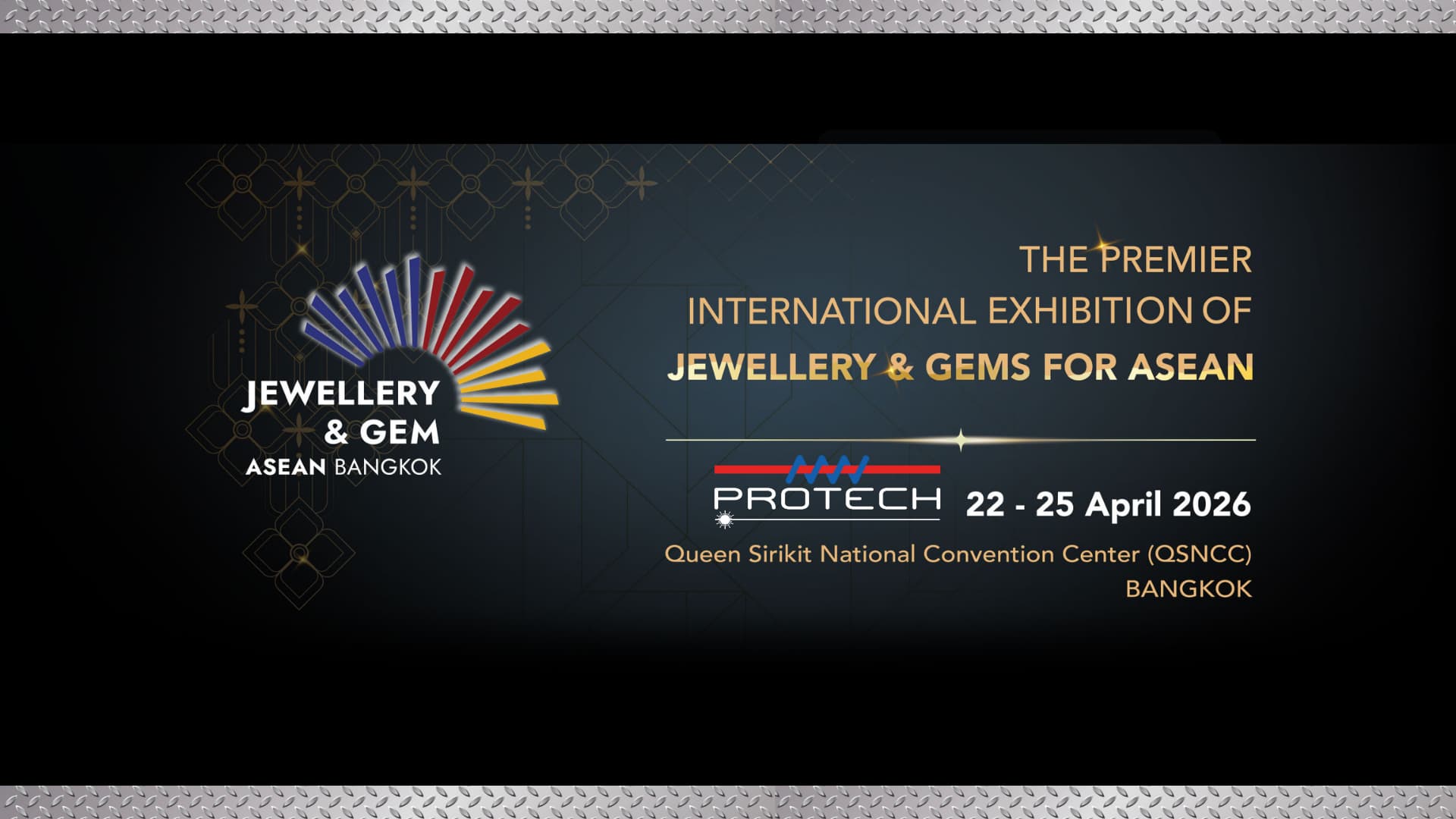 jewelry gems for asean exibition 2026