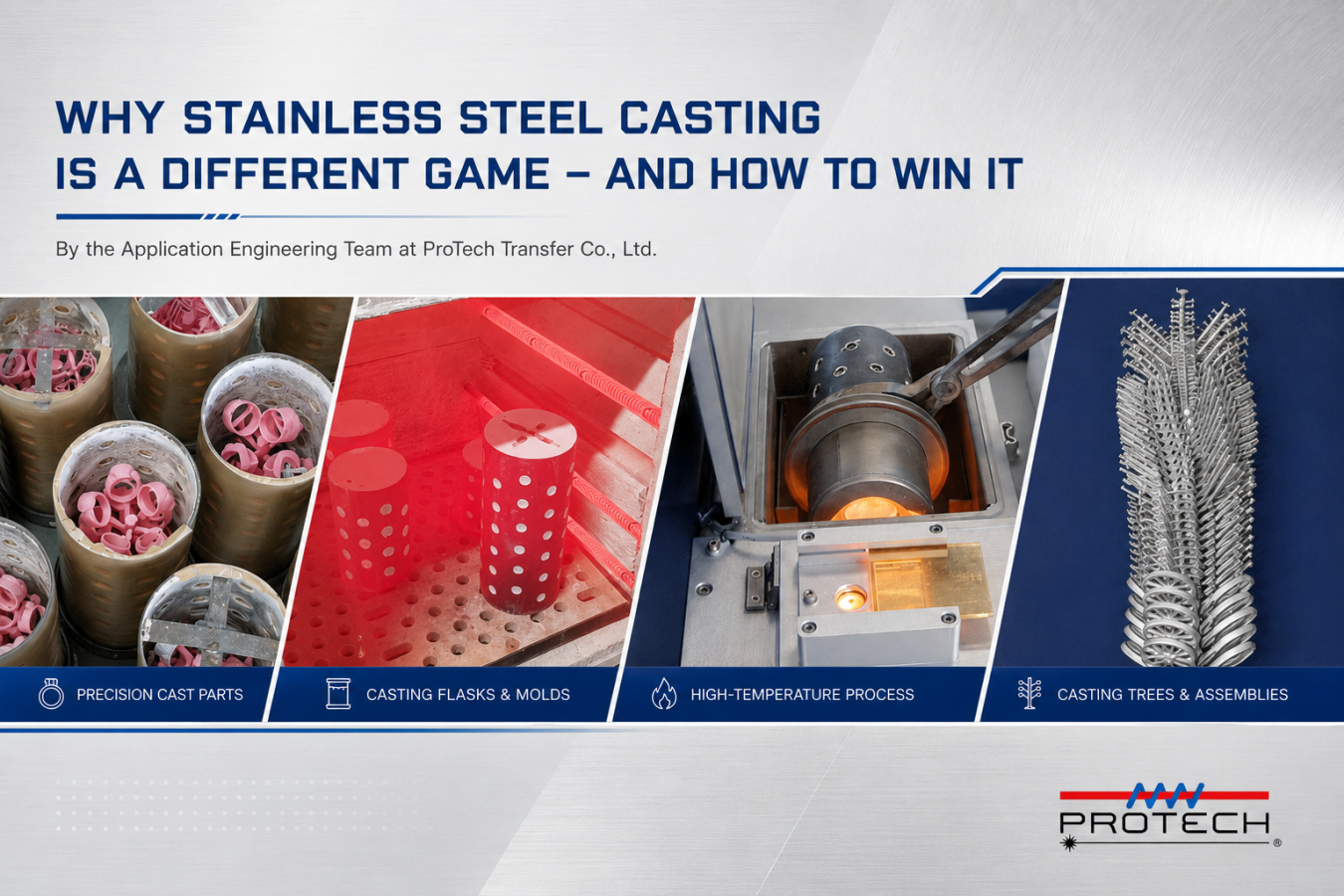 Why Stainless Steel Casting