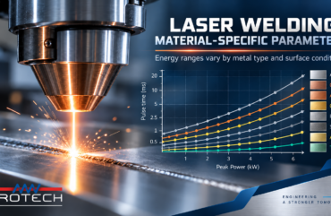 Laser article