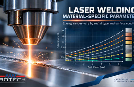 Laser article