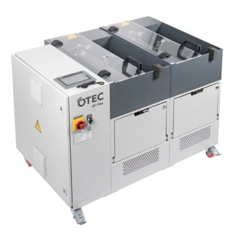 OTEC - EF Flex Electro Finishing