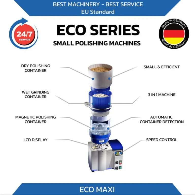 OTEC - Eco Maxi Grinding Polishing - Image 2