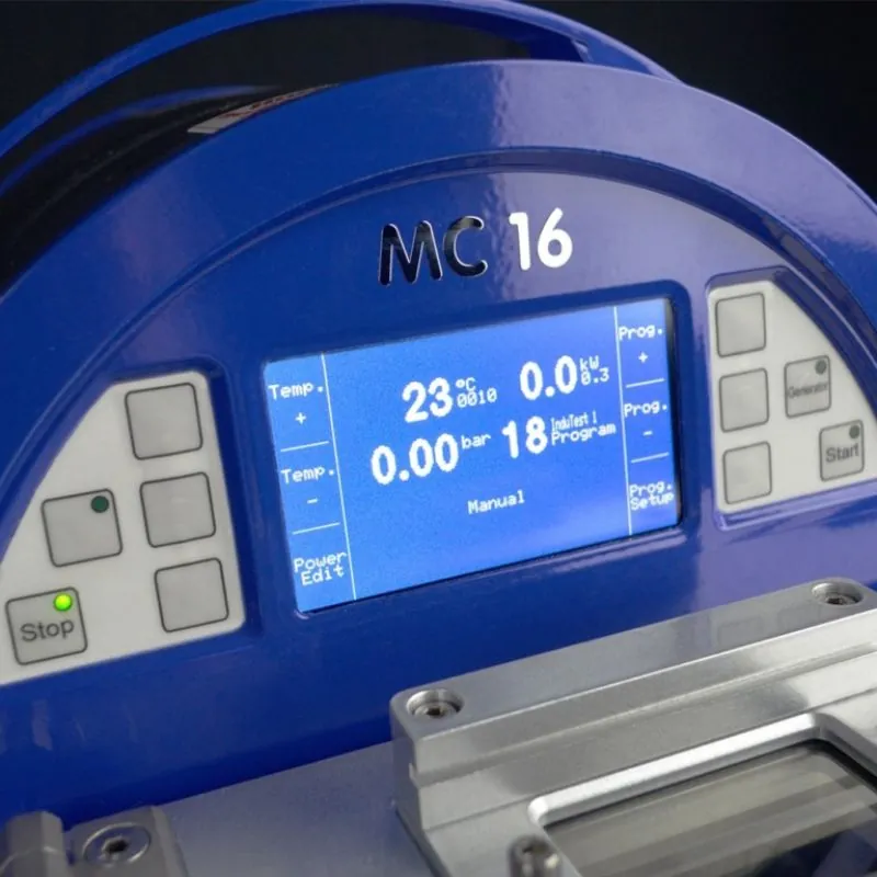 Indutherm - MC16 - Image 3