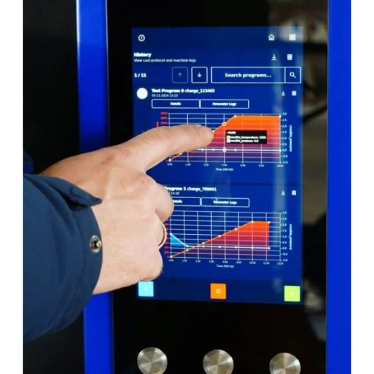 Indutherm - VC700V - Image 3