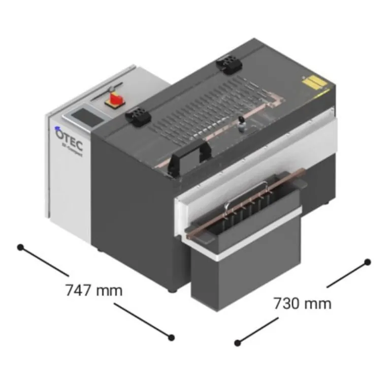 OTEC - EF Compact Electro Finishing - Image 5