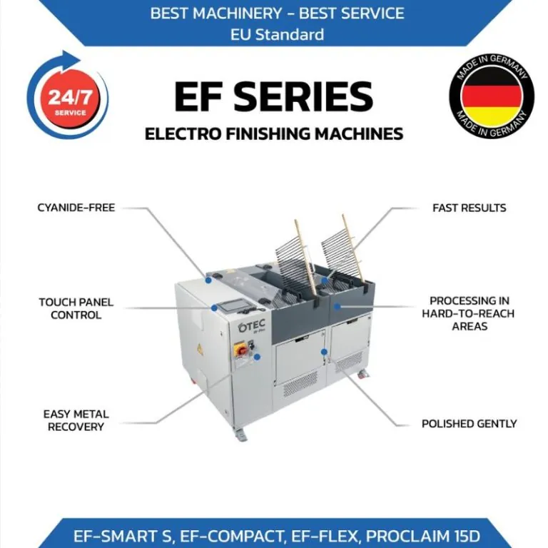 OTEC - EF Flex Electro Finishing - Image 2