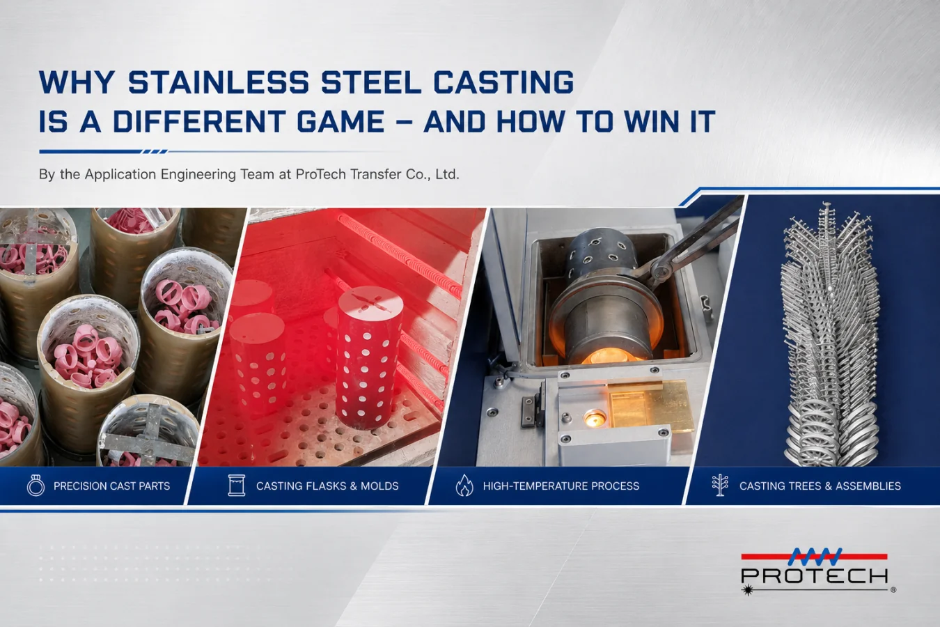 Why Stainless Steel Casting