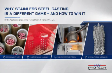 Why Stainless Steel Casting