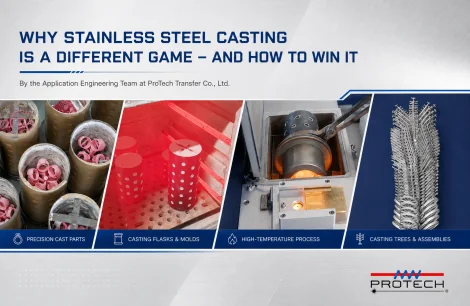 Why Stainless Steel Casting