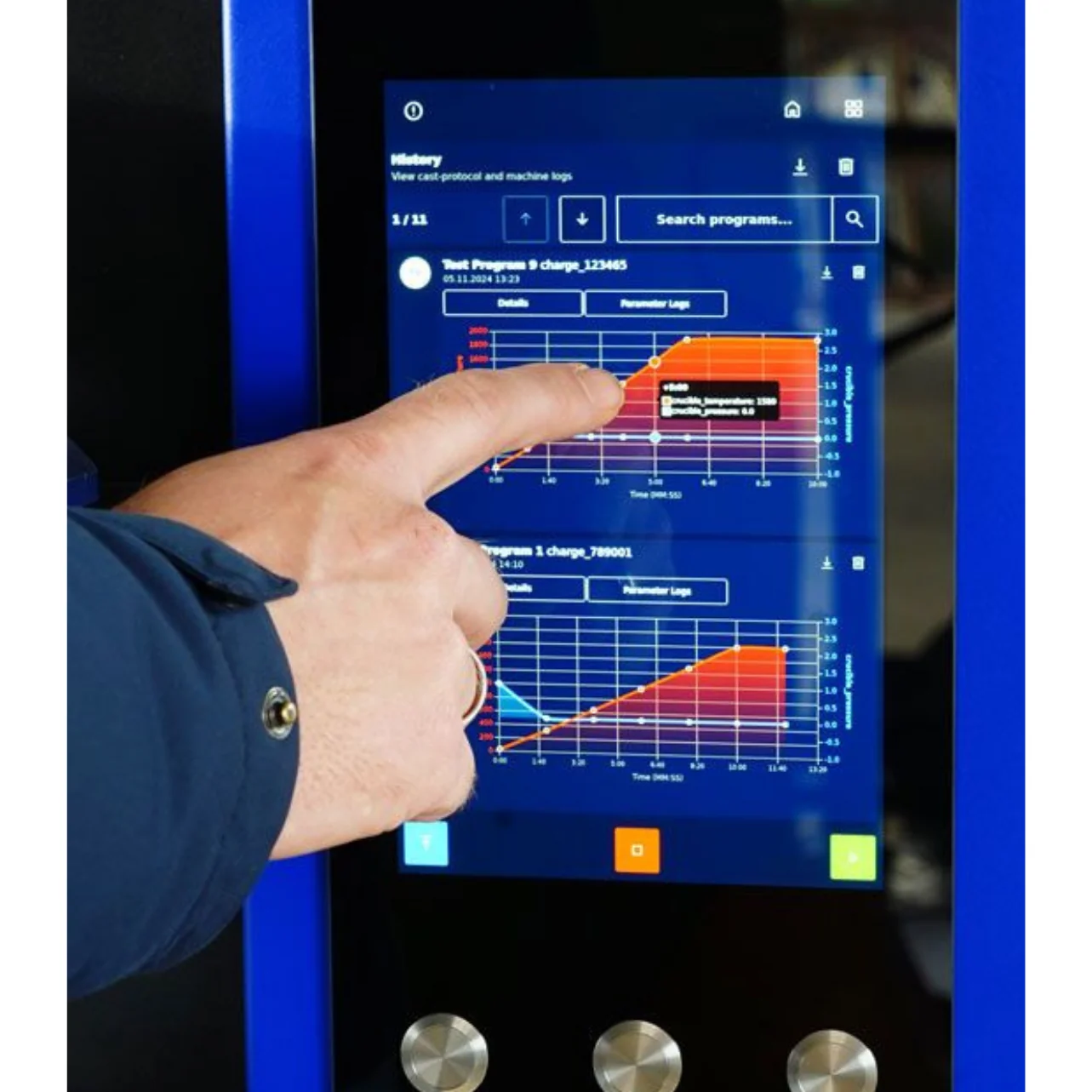 Indutherm - VC300V - Image 4