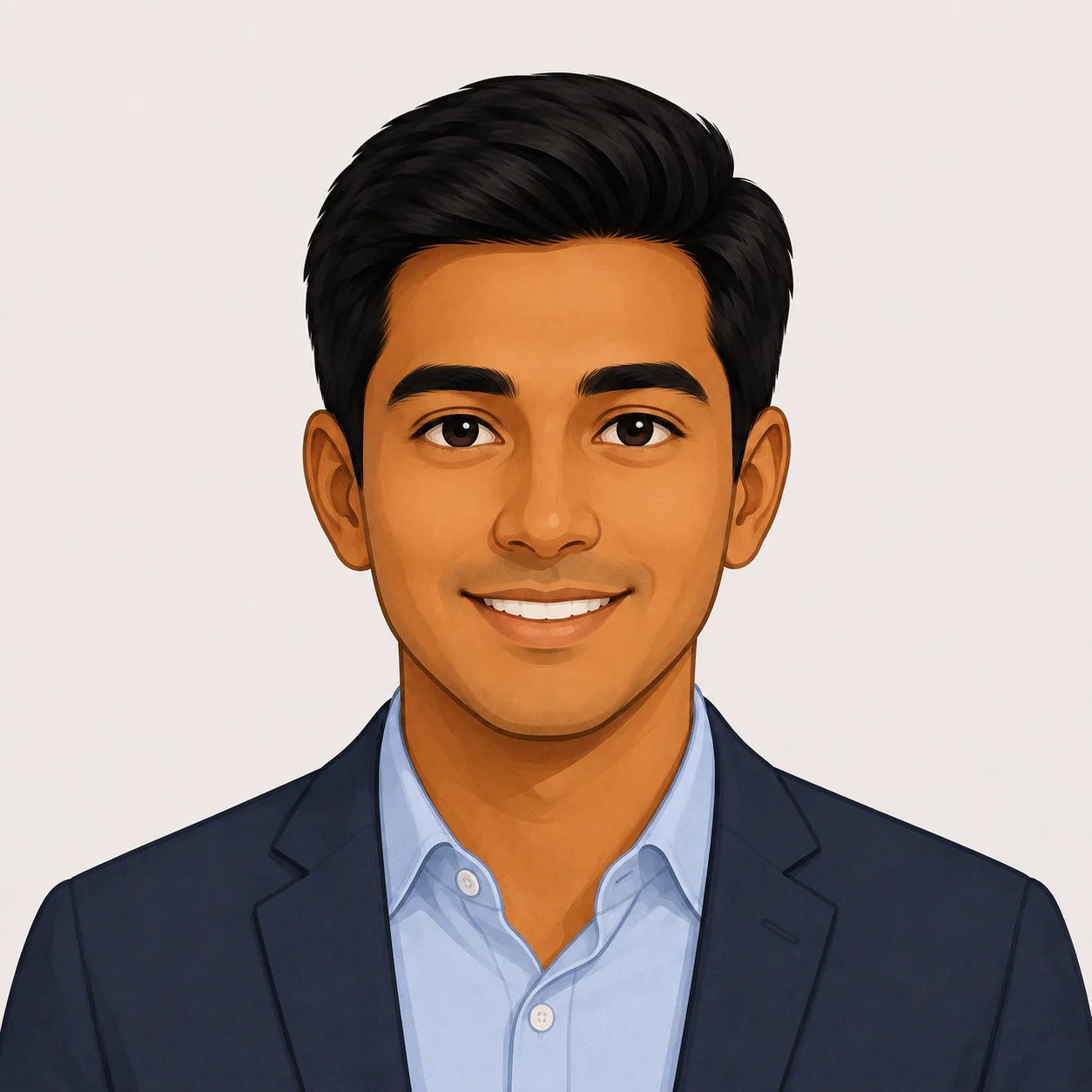 Dinesh A.