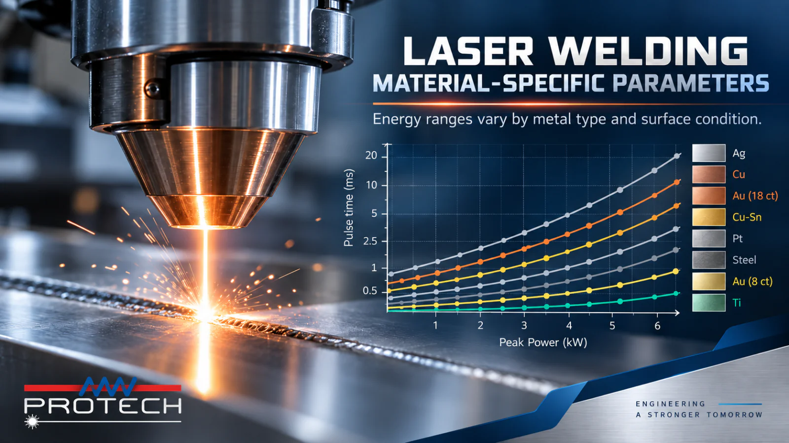 Laser article